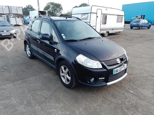 Radio SUZUKI SX4 (EY, GY) 1.6 DDIS (RW416D) | BP37315864E6 - Image 8