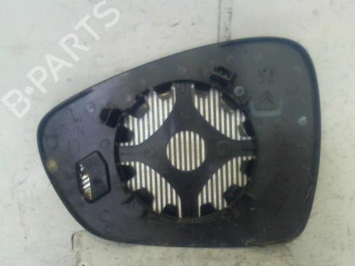 Used Right mirror glass Right mirror glass CITROËN C5 III (RD_) [2008-2017] 40509214 40509214