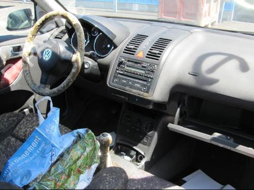 Gebruikte VW POLO (6N2) 1.6 16V GTI 4796604 Onderdelen
