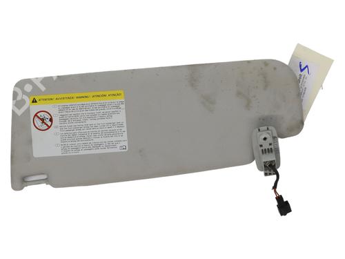 Right sun visor VW PASSAT B6 Variant (3C5) 1.9 TDI | BP37327496I2 - Image 2