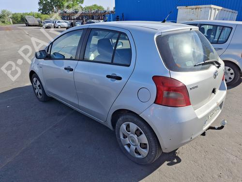 Right front window switch TOYOTA YARIS (_P9_) 1.4 D-4D (NLP90_, NLP90R) | BP37346677I26 - Image 7