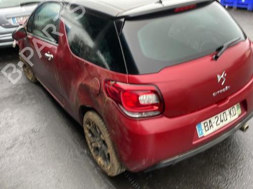 Left front window switch CITROËN DS3 (SA_) 1.6 HDi 90 | BP37322674I27 - Image 4