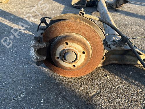 Rear axle CITROËN BERLINGO MULTISPACE (B9) | BP37614417M2 - Image 2