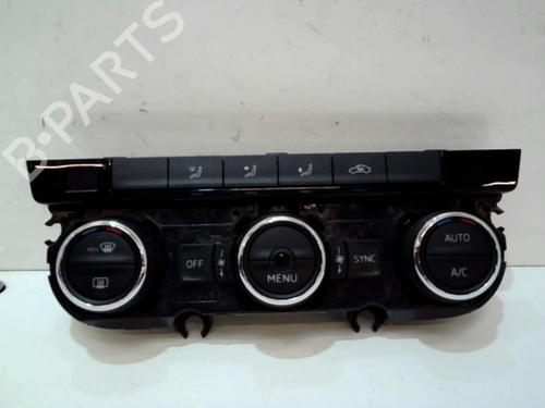 Climate control SKODA OCTAVIA III Combi (5E5, 5E6) 2.0 TDI RS | BP37309892I5 - Image 2
