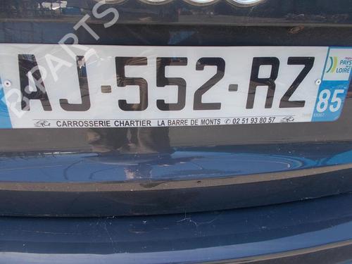 Rear center seatbelt AUDI Q5 (8RB) 2.0 TDI quattro | BP37317841I27 - Image 4