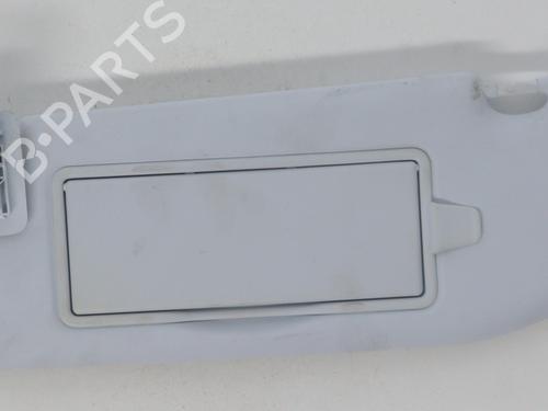 Left sun visor PEUGEOT 2008 I (CU_) 1.2 VTi | BP40532085I1 - Image 2