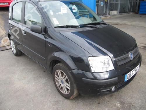 Left front window switch FIAT PANDA (169_) 1.3 D Multijet (169.AXC1A) | BP37301636I27 - Image 5