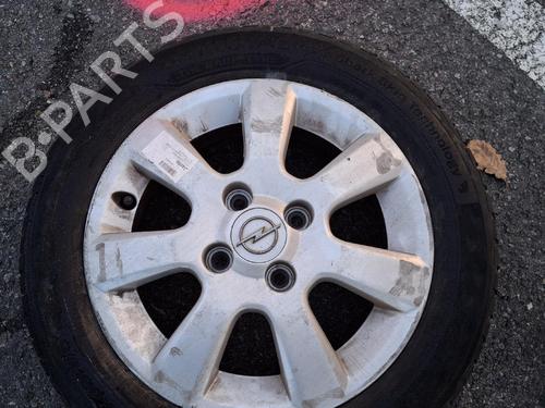 Used Rim Rim 39629759 39629759
