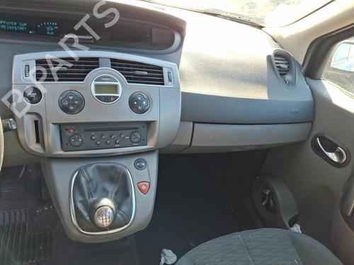 Climate control RENAULT SCÉNIC II (JM0/1_) | BP37338915I5 - Image 11