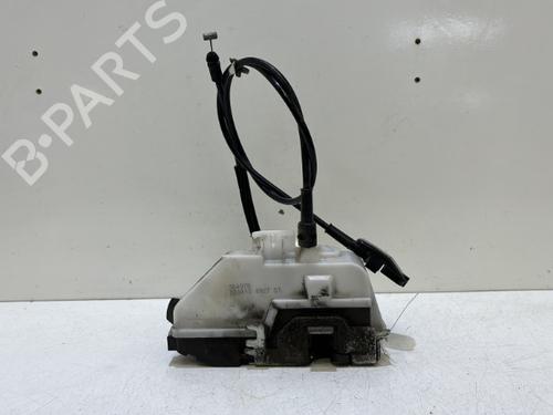 Front left lock RENAULT TWINGO II (CN0_) 1.5 dCi (CN0E) | BP37324207C98 - Image 3