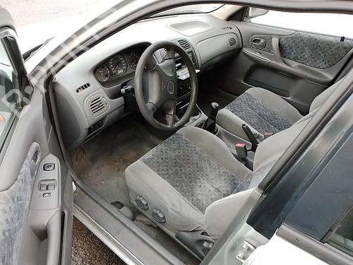 Left side indicator MAZDA 323 F VI Hatchback (BJ) | BP37313628I20 - Image 4