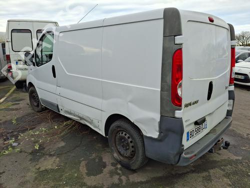 Højre forlygte RENAULT TRAFIC II Van (FL) 2.0 dCi 90 (FL0H, FL00, FL01, FL0M, FL0P, FL0S) | BP38034669C29  - Image 9
