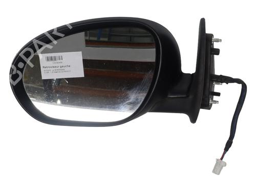 Left mirror NISSAN CUBE (Z12) 1.6 16V | BP37344110C26 - Image 9