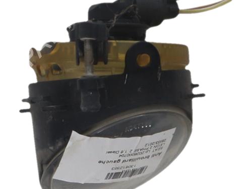 Left front fog light SEAT LEON (1P1) 1.6 TDI | BP38560924C30 - Image 3