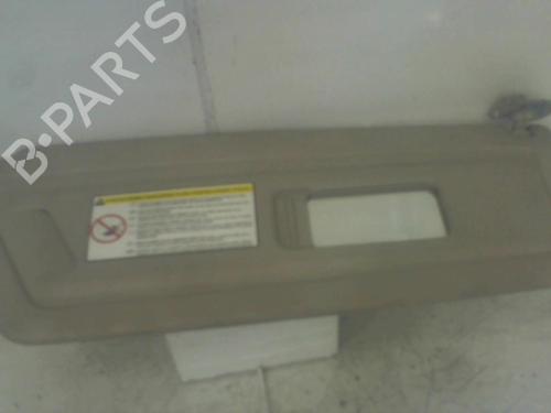 Højre solskærm Højre solskærm CITROËN C4 Picasso I MPV (UD_) [2006-2015] 37302882 37302882