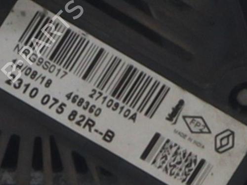 Alternator DACIA SANDERO II 1.0 SCe 75 (B8JC, B8JD, B8NC) | BP37331618M7 - Image 3