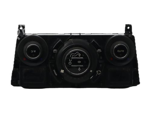 Used Climate control Climate control 37802202 37802202