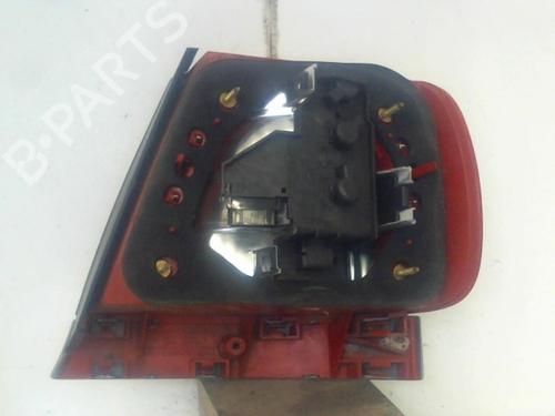 Used Left taillight Left taillight 37299049 37299049