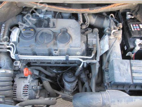 Used Parts VW CADDY III Box Body/MPV (2KA, 2KH, 2CA, 2CH) 4797721