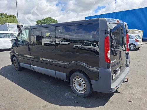 Right front seat RENAULT TRAFIC II Van (FL) 2.0 dCi 90 (FL0H, FL00, FL01, FL0M, FL0P, FL0S) | BP38596660C16 - Image 14
