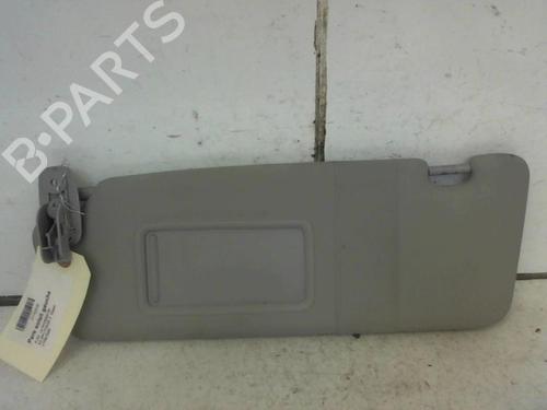 Used Left sun visor Left sun visor 37301161 37301161