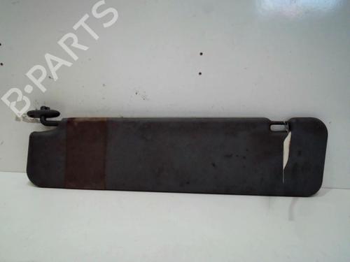 Used Left sun visor Left sun visor 37309927 37309927