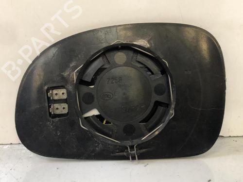 Used Right mirror glass Right mirror glass PEUGEOT 406 (8B) 1.9 TD (90 hp) 40509289 40509289