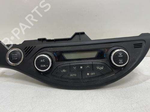 Comando clima Comando clima TOYOTA YARIS (_P13_) 1.5 (NSP131_) (112 hp) 37322978 37322978