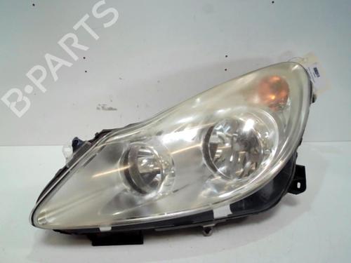 Left headlight OPEL CORSA D (S07) 1.2 (L08, L68) | BP37309630C28 - Image 2