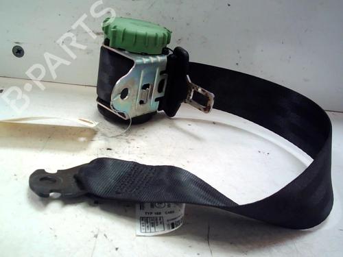 Used Rear left seatbelt Rear left seatbelt 37304770 37304770