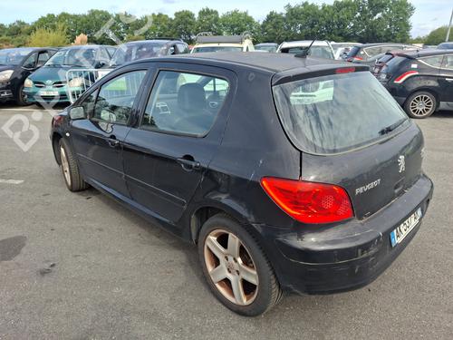 Left sun visor PEUGEOT 307 (3A/C) 2.0 HDi 135 | BP37336898I1 - Image 12
