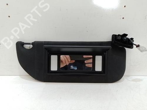 Right sun visor CITROËN DS5 2.0 HDi 165 | BP37317212I2 - Image 2