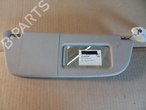 Right sun visor OPEL CORSA C (X01) 1.7 DTI (F08, F68) | BP37296773I2 - Image 3