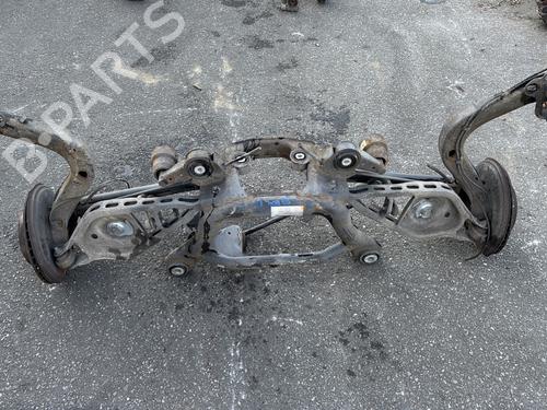 Rear axle BMW X3 (E83) 2.0 d | BP37614536M2  - Image 6