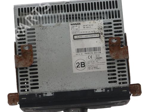 Radio NISSAN NOTE (E11, NE11) 1.5 dCi | BP37337971E6 - Image 3