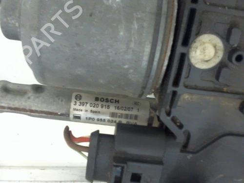 Front wiper motor SEAT LEON (1P1) | BP37297580M29 - Image 2