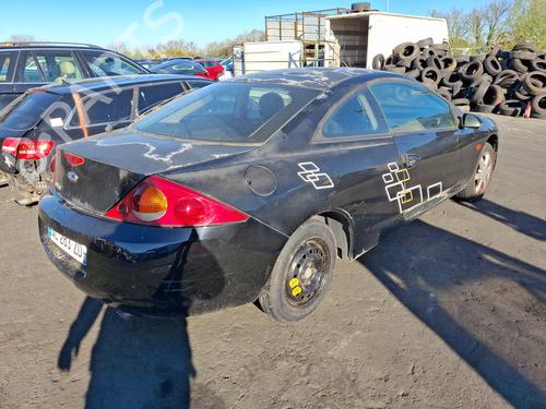 Nummerpladelys FORD COUGAR (EC_) 2.0 16V | BP37336639I40 - Image 10