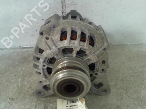 Alternator RENAULT TWINGO II (CN0_) 1.2 16V (CN04, CN0B) | BP37295713M7 - Image 2