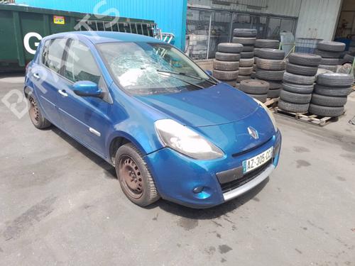 Left sun visor RENAULT CLIO III (BR0/1, CR0/1) | BP37327363I1 - Image 4