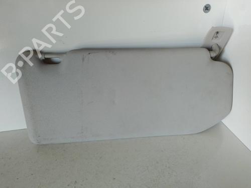 Left sun visor CITROËN C4 II (NC_) 1.6 HDi 90 | BP37300352I1 - Image 3