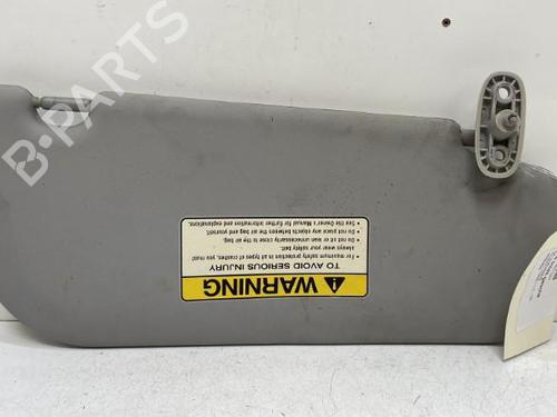 Left sun visor KIA PICANTO I (SA) 1.1 | BP37321937I1 - Image 3
