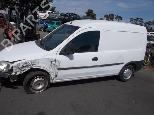 Højre side skydedør OPEL COMBO Box Body/MPV 1.7 DI 16V | BP37618371C75 - Image 3