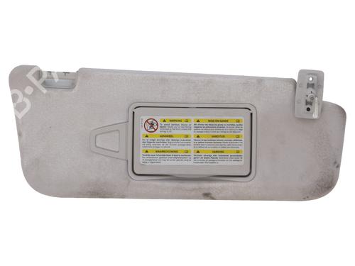 Right sun visor MERCEDES-BENZ E-CLASS (W211) E 220 CDI (211.008) | BP37332269I2 - Image 3