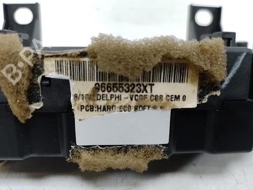 Steering column stalk CITROËN C5 III (RD_) | BP37315416I23 - Image 2