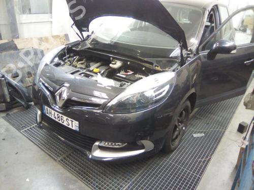 Warning switch RENAULT SCÉNIC III (JZ0/1_) 1.5 dCi | BP37300514I22 - Image 17