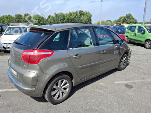 Left front window switch CITROËN C4 Picasso I MPV (UD_) | BP37342455I27 - Image 10