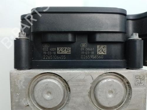 abs-pump-dacia-sandero-ii-2012-37313061 main image