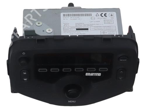 Radio PEUGEOT 108 1.2 | BP38229288E6 - Image 4