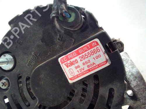 Alternator CHEVROLET KALOS | BP37304384M7 - Image 5