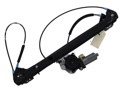Front right window mechanism BMW X5 (E53) 3.0 d | BP37331912C23 - Image 3
